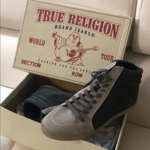 True Religion Brand New Shoes